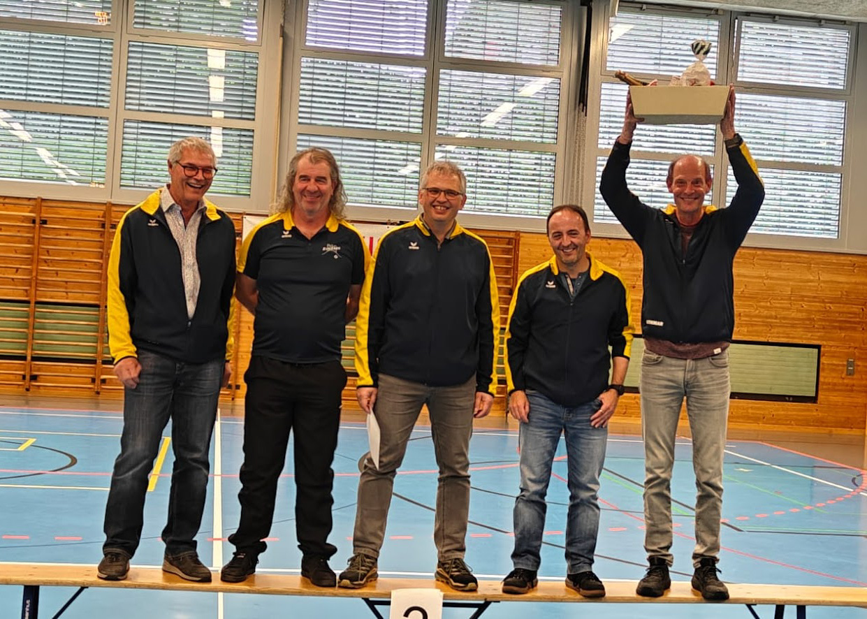 26.04.2025 - Indiaca Turnier in Oberwil 26.04.2025 - Indiaca Turnier in Oberwil